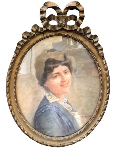 Pastel 1900