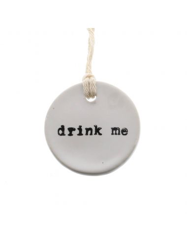 Medaille Drink Me