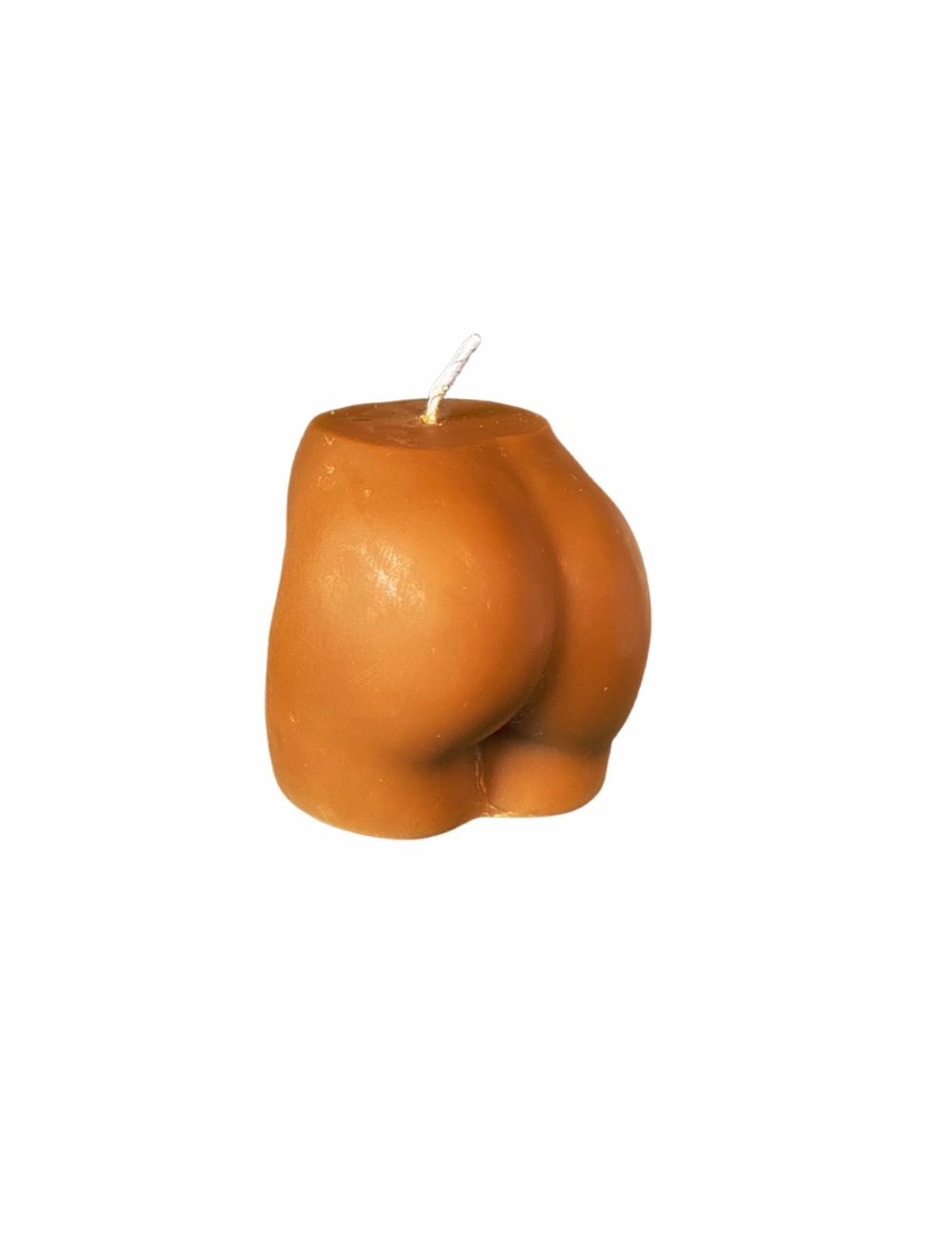Booty Candle - Brown