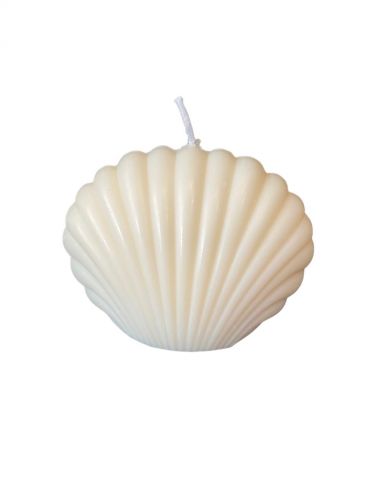 Candle Shell - Off White