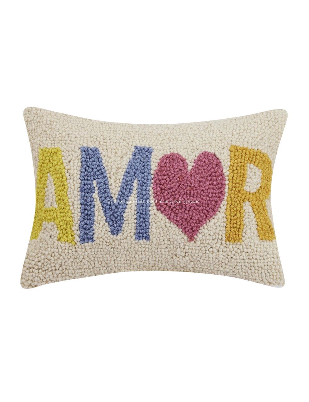 Coussin Amor S